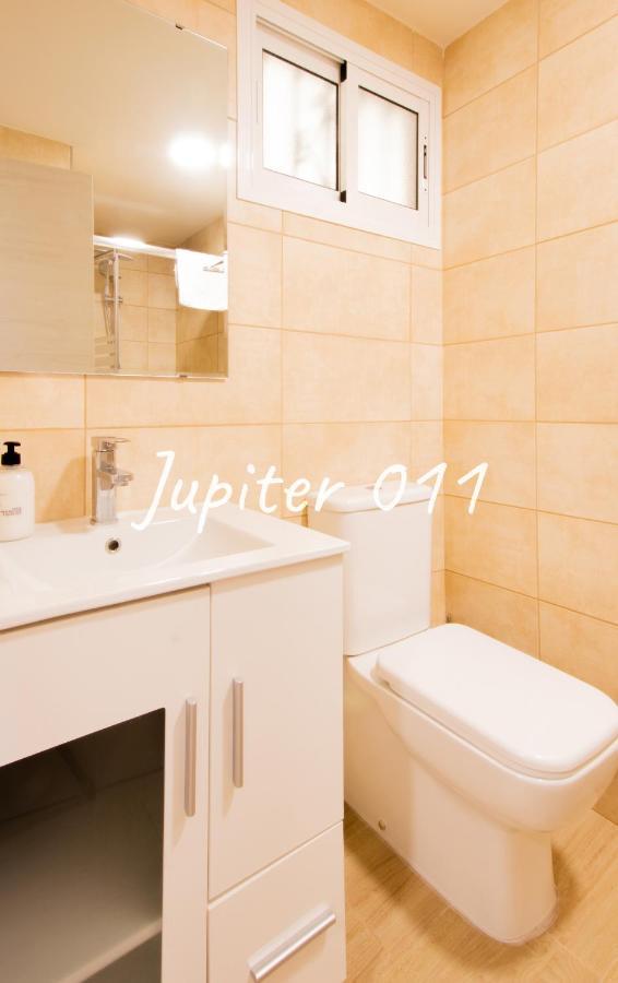 Studio - Complex Minerva & Jupiter เบนัลมาเดนา ภายนอก รูปภาพ
